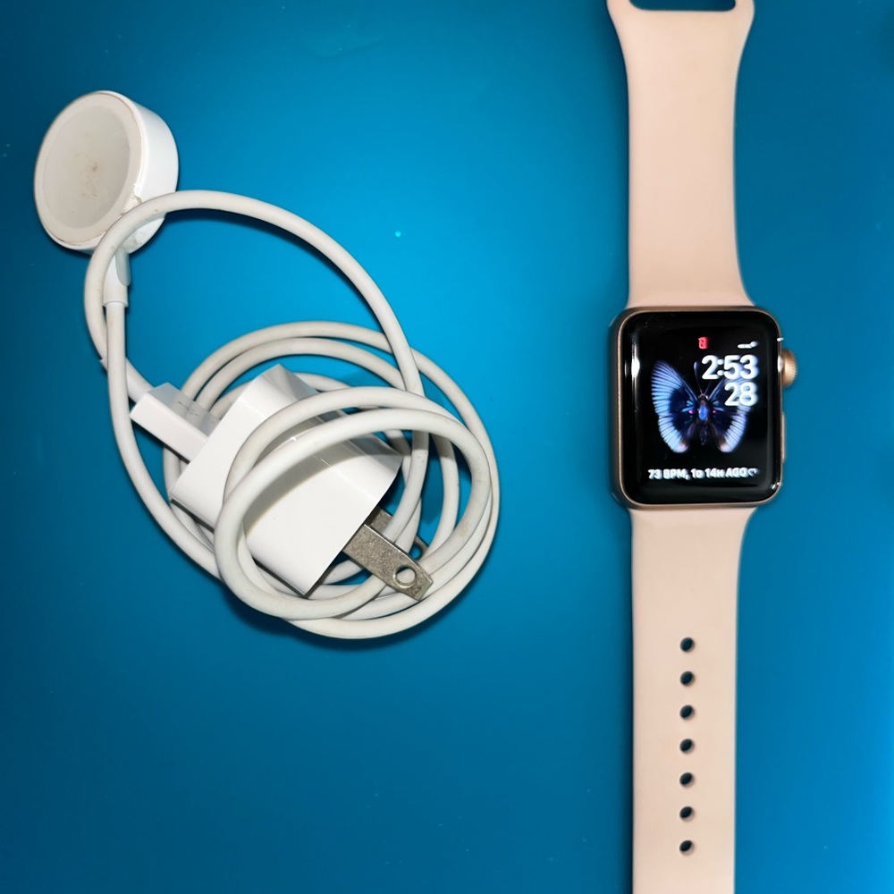 Apple Watch Series 3 38 mm